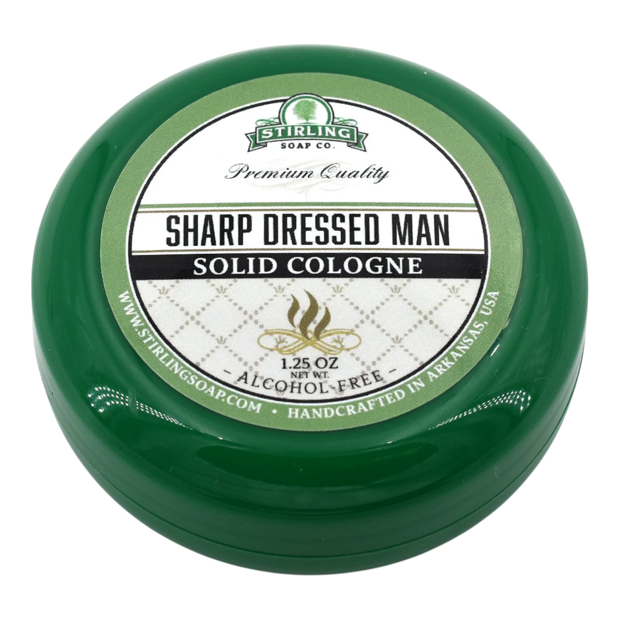 Stirling Soap Co. Solid Cologne 