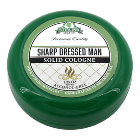 Stirling Soap Co. Solid Cologne 