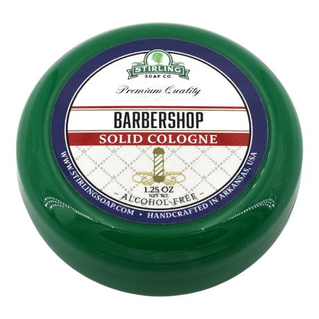 Stirling Soap Co. Solid Cologne 