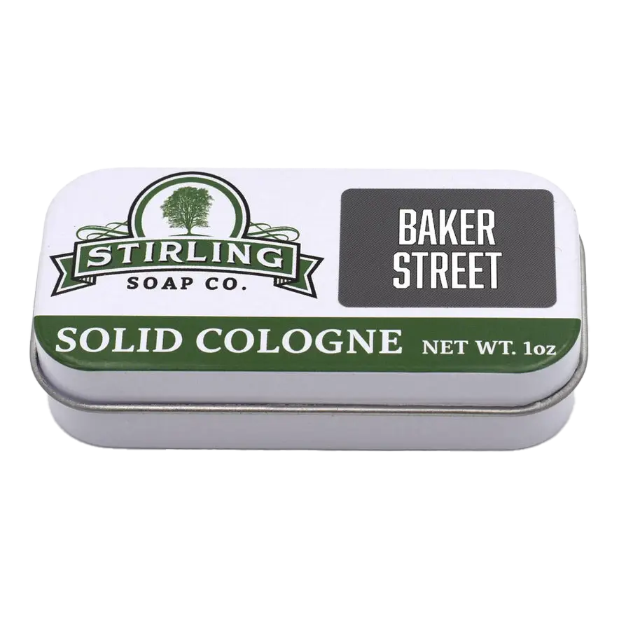 Stirling Soap Co. Solid Cologne 