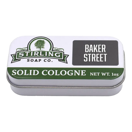 Stirling Soap Co. Solid Cologne 