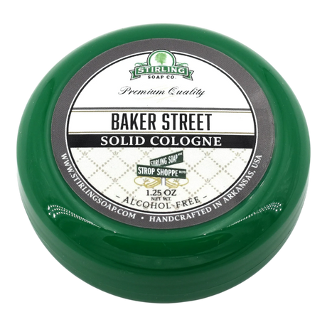 Stirling Soap Co. Solid Cologne 