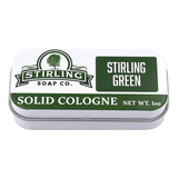 Stirling Soap Co. Solid Cologne 