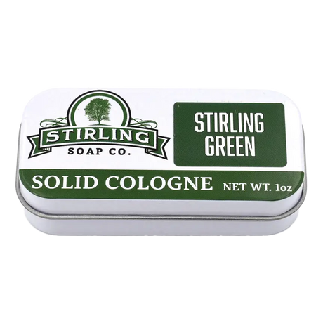 Stirling Soap Co. Solid Cologne 