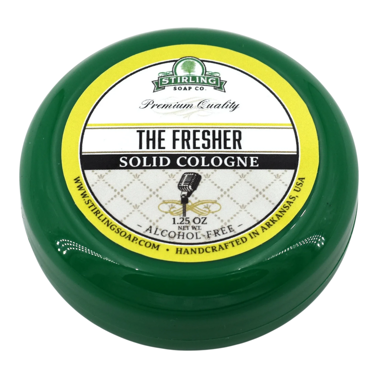 Stirling Soap Co. Solid Cologne