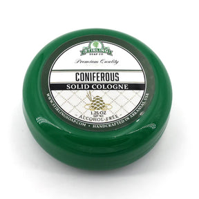 Stirling Soap Co. Solid Cologne - Coniferous 