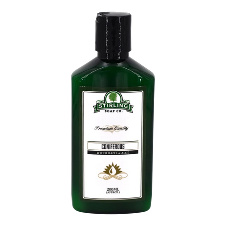 Stirling Soap Co. Witch Hazel and Aloe etterbarberingsvann