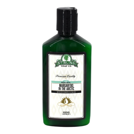 Stirling Soap Co. Witch Hazel and Aloe etterbarberingsvann