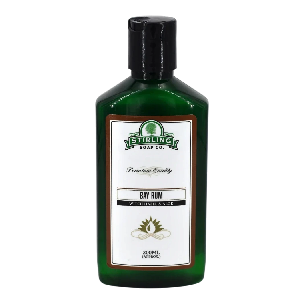 Stirling Soap Co. Witch Hazel and Aloe etterbarberingsvann