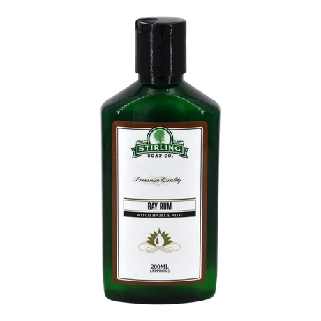 Stirling Soap Co. Witch Hazel and Aloe etterbarberingsvann