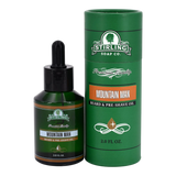 Stirling Soap Co. barber- og skjeggolje