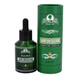 Stirling Soap Co. barber- og skjeggolje