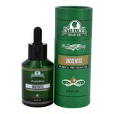 Stirling Soap Co. barber- og skjeggolje