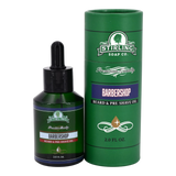 Stirling Soap Co. barber- og skjeggolje