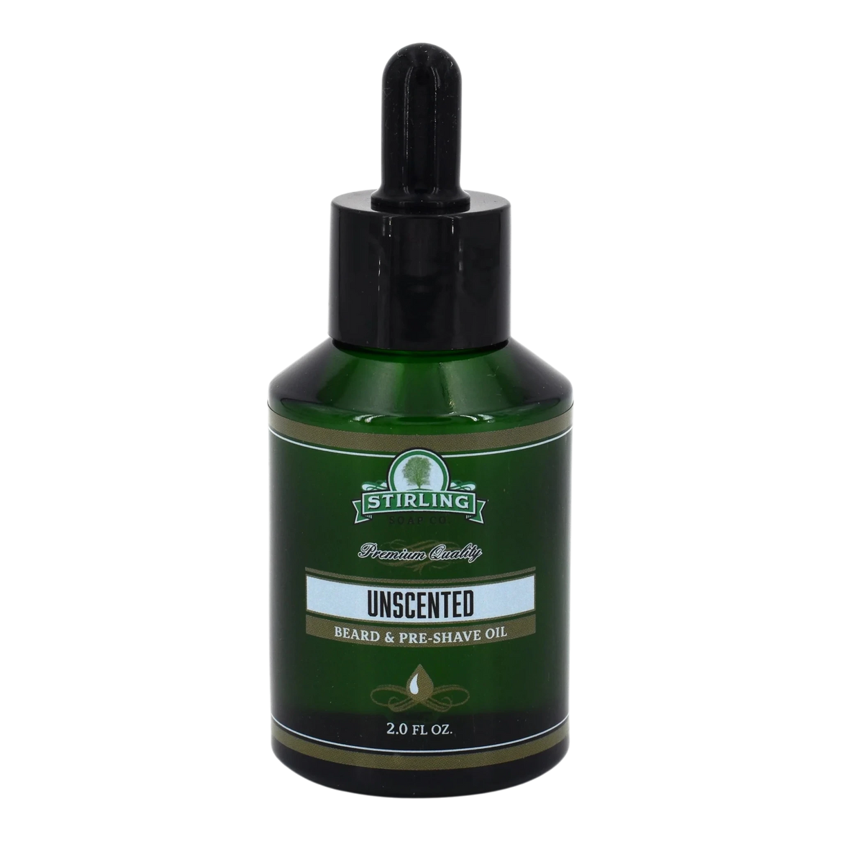 Stirling Soap Co. barber- og skjeggolje