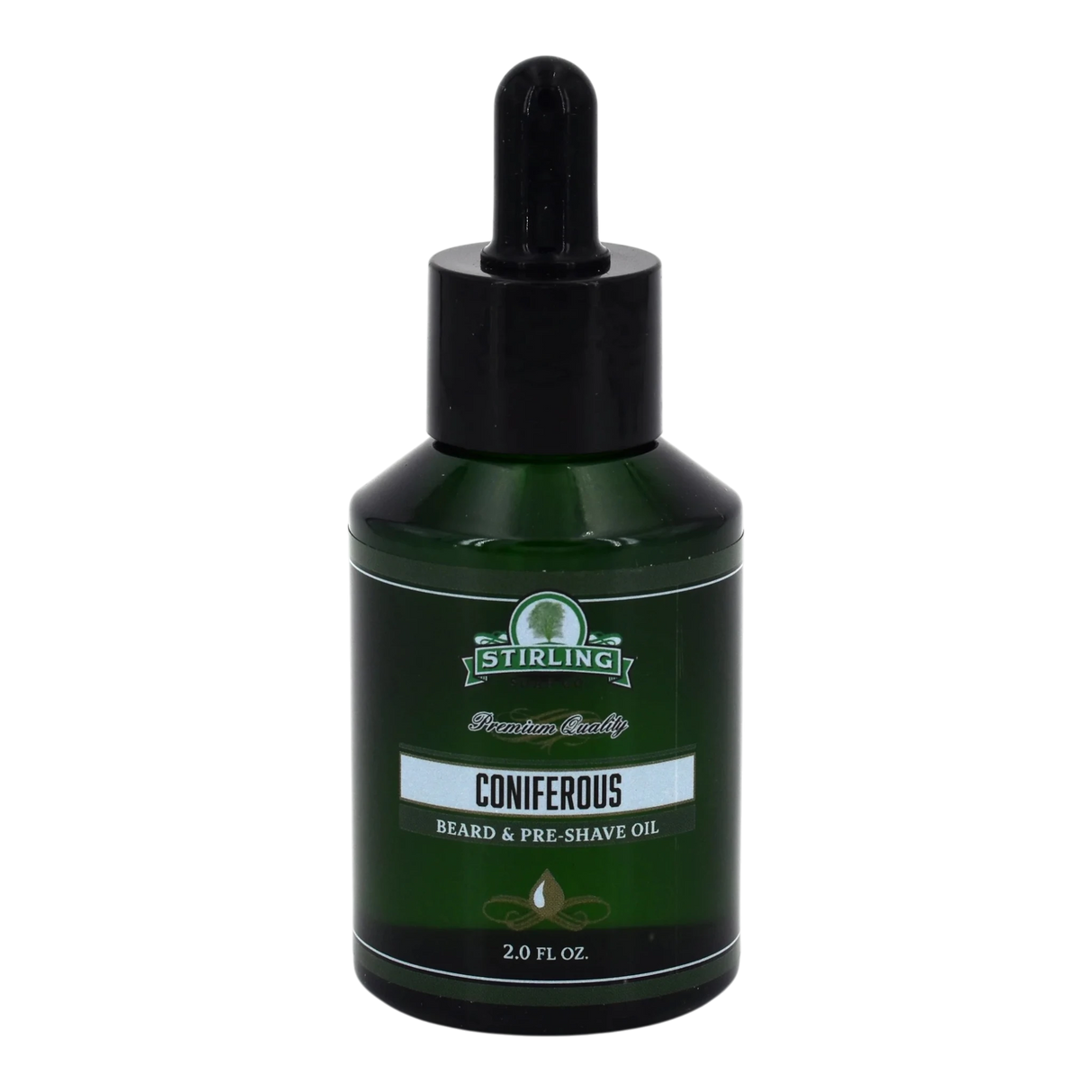Stirling Soap Co. barber- og skjeggolje