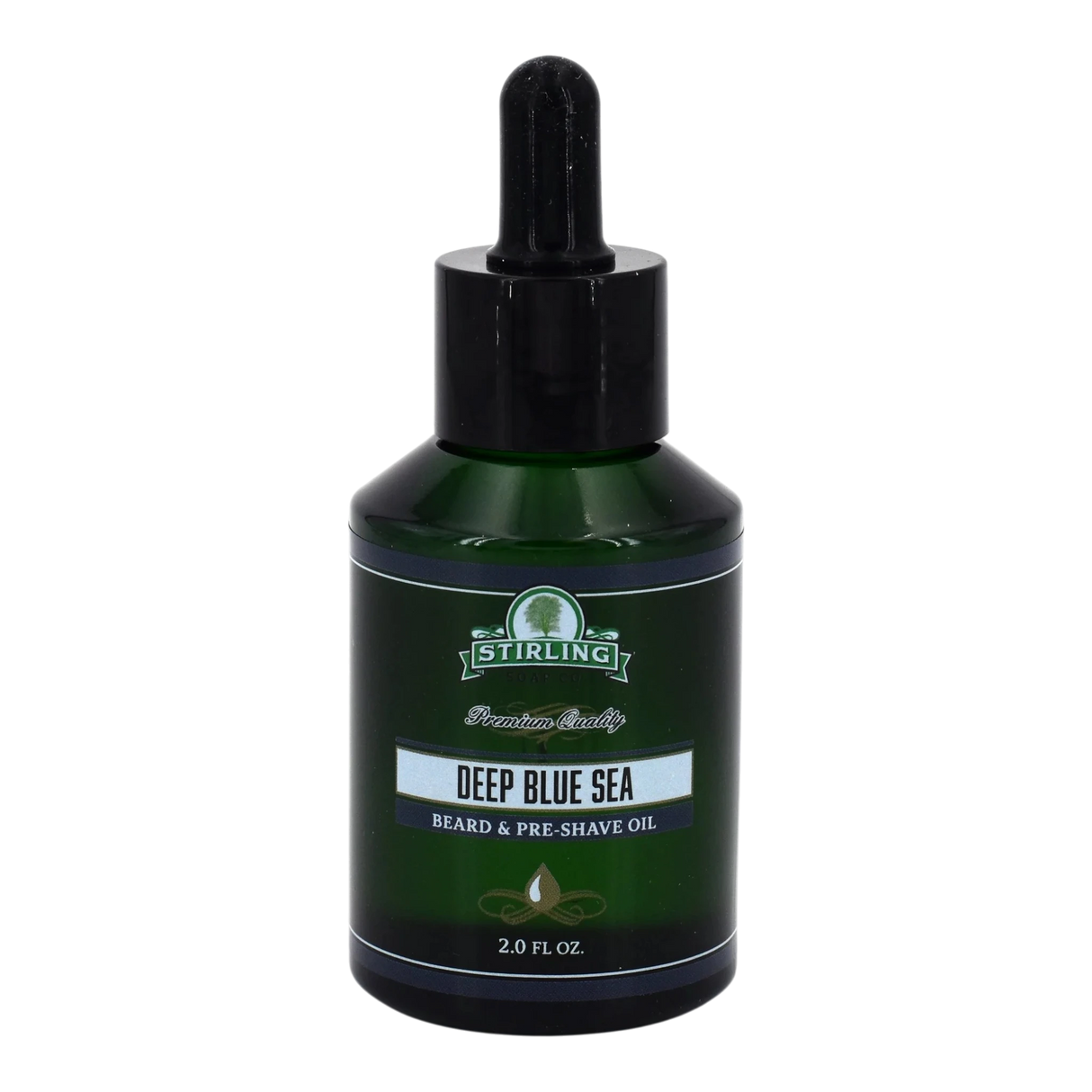 Stirling Soap Co. barber- og skjeggolje