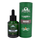 Stirling Soap Co. barber- og skjeggolje