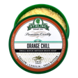 Stirling Soap Co. barberkrem i skål - Orange Chill 