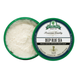 Stirling Soap Co. barbersåpe i skål 