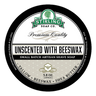 Stirling Soap Co. barbersåpe i skål Unscented