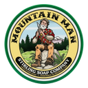 Stirling Soap Co. barbersåpe i skål 