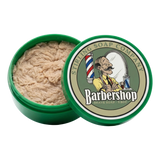 Stirling Soap Co. barbersåpe i skål 