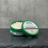 Stirling Soap Co. barbersåpe i skål 