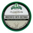 Stirling Soap Co. barbersåpe i skål 