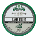 Stirling Soap Co. barbersåpe i skål 