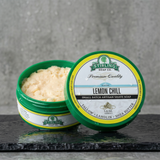 Stirling Soap Co. barbersåpe i skål 