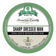 Stirling Soap Co. barbersåpe i skål Sharp Dressed Man