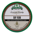 Stirling Soap Co. barbersåpe i skål 