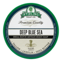 Stirling Soap Co. barbersåpe i skål 