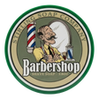 Stirling Soap Co. barbersåpe i skål 