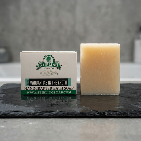 Stirling Soap Co. kroppssåpe 
