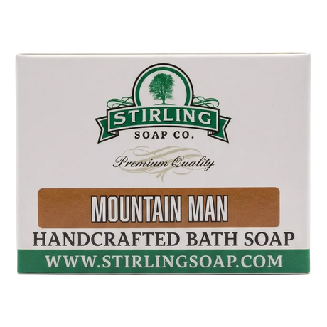 Stirling Soap Co. kroppssåpe 