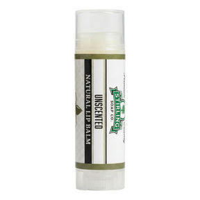 Stirling Soap Co. leppepomade uten smak 