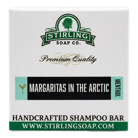 Stirling Soap Co. sjampo i fast form 