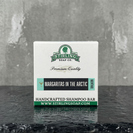 Stirling Soap Co. sjampo i fast form 