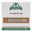 Stirling Soap Co. sjampo i fast form 