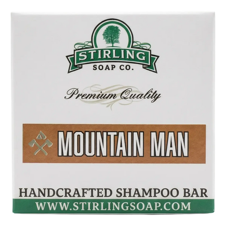 Stirling Soap Co. sjampo i fast form 