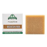 Stirling Soap Co. sjampo i fast form 