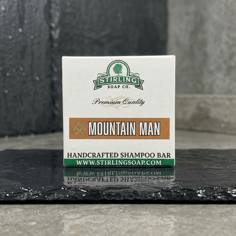 Stirling Soap Co. sjampo i fast form 