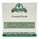 Stirling Soap Co. sjampo i fast form 