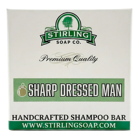 Stirling Soap Co. sjampo i fast form 