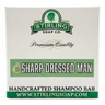 Stirling Soap Co. sjampo i fast form 