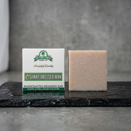 Stirling Soap Co. sjampo i fast form 