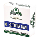 Stirling Soap Co. sjampo i fast form Executive Man