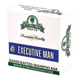 Stirling Soap Co. sjampo i fast form Executive Man